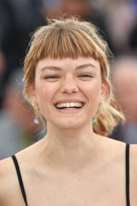 Cannes Romeria Photocall AM Llucia Garcia attending the Romeria Photocall in Cannes, France on May 22, 2025 as part of the 78th Cannes Film Festival. Photo by Aurore Marechal ABACAPRESS.COM Cannes France  Copyright: xMarechalxAurore ABACAx