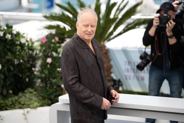 Affeksjonsverdi (Sentimental Value) Photocall - The 78th Annual Cannes Film Festival Stellan Skarsgard poses during the Affeksjonsverdi (Sentimental Value) photocall at the 78th annual Cannes Film Festival at Palais des Festivals in Cannes, France, on May 22, 2025. Cannes France  Copyright: xLucaxCarlinox originalFilename: carlino-notitle250522_npmsx.jpg