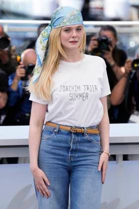 Affeksjonsverdi (Sentimental Value) Photocall - The 78th Annual Cannes Film Festival Elle Fanning attend the Affeksjonsverdi (Sentimental Value) photocall at the 78th annual Cannes Film Festival at Palais des Festivals on May 22, 2025 in Cannes, France. Cannes France  Copyright: xDanielexCifalÃ x originalFilename: cifala-notitle250522_np6Wu.jpg