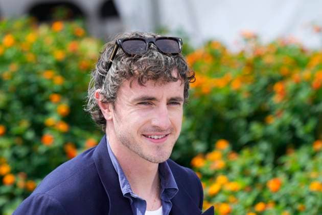The History Of Sound Photocall - The 78th Annual Cannes Film Festival Paul Mescal during The History of Sound photocall at the 78th annual Cannes Film Festival at Palais des Festivals on May 22, 2025 in Cannes, France. Cannes France  Copyright: xDanielexCifalÃ x originalFilename: cifala-notitle250522_npmoJ.jpg