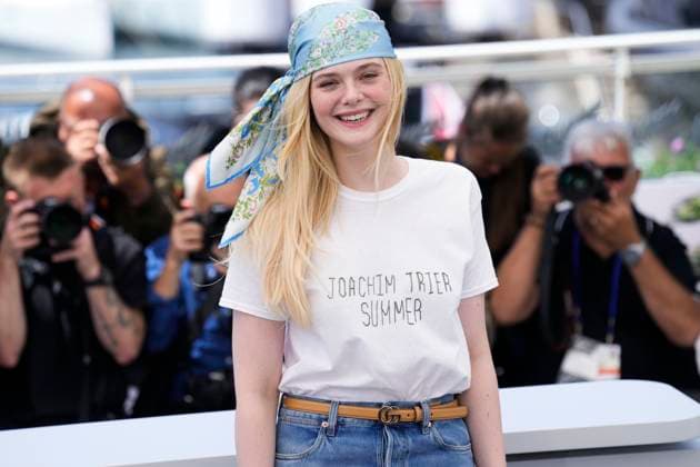 Affeksjonsverdi (Sentimental Value) Photocall - The 78th Annual Cannes Film Festival Elle Fanning attend the Affeksjonsverdi (Sentimental Value) photocall at the 78th annual Cannes Film Festival at Palais des Festivals on May 22, 2025 in Cannes, France. Cannes France  Copyright: xDanielexCifalÃ x originalFilename: cifala-notitle250522_npUT6.jpg