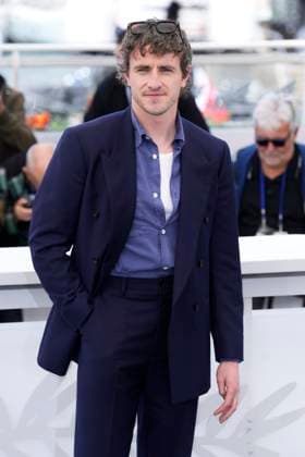 The History Of Sound Photocall - The 78th Annual Cannes Film Festival Paul Mescal during The History of Sound photocall at the 78th annual Cannes Film Festival at Palais des Festivals on May 22, 2025 in Cannes, France. Cannes France  Copyright: xDanielexCifalÃ x originalFilename: cifala-notitle250522_npz9G.jpg