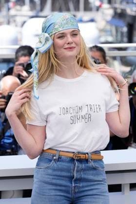 Affeksjonsverdi (Sentimental Value) Photocall - The 78th Annual Cannes Film Festival Elle Fanning attend the Affeksjonsverdi (Sentimental Value) photocall at the 78th annual Cannes Film Festival at Palais des Festivals on May 22, 2025 in Cannes, France. Cannes France  Copyright: xDanielexCifalÃ x originalFilename: cifala-notitle250522_npzD6.jpg