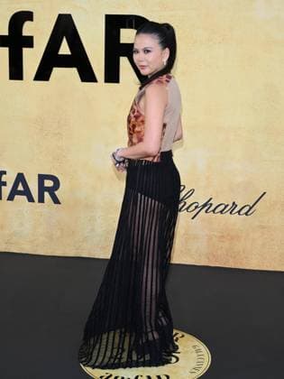 Cap d Antibes - amfAR Gala Cannes 2025 In the photo: Nichapat Suphap  Copyright: xTerenghi Ipax xipa-agency.netx xPoolxPhotoxEventsx05x IPA_Agency_IPA58088365