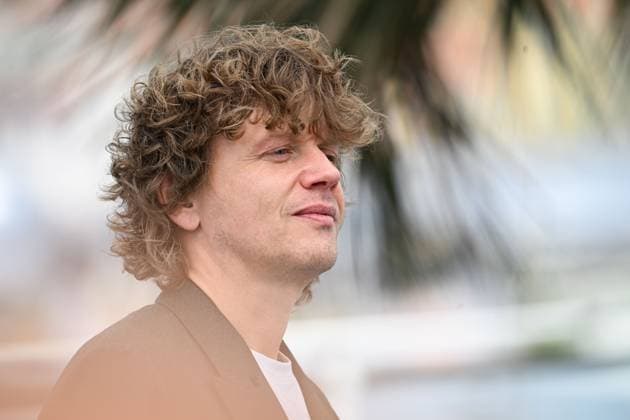 78eme Festival International du Film de Cannes Photocall du film Connemara Festival de Cannes 2025 photocall Connemara Alex Lutz 444945 2025 05 22 France  Copyright: xLionelxGuericolas MPPx STAR_444945_070
