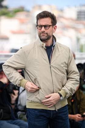 78eme Festival International du Film de Cannes Photocall du film Connemara Festival de Cannes 2025 photocall Connemara Nicolas Mathieu 444945 2025 05 22 France  Copyright: xLionelxGuericolas MPPx STAR_444945_079