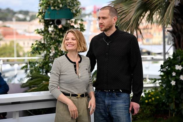 78eme Festival International du Film de Cannes Photocall du film Connemara Festival de Cannes 2025 photocall Connemara Melanie Thierry, Bastien Bouillon 444945 2025 05 22 France  Copyright: xLionelxGuericolas MPPx STAR_444945_085