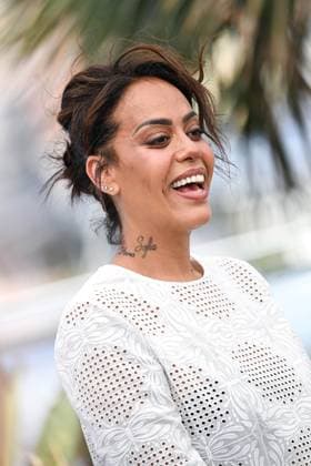 78eme Festival International du Film de Cannes Photocall du film Ma frère Festival de Cannes 2025 photocall Ma Frere Amel Bent 444944 2025 05 22 France  Copyright: xLionelxGuericolas MPPx STAR_444944_013