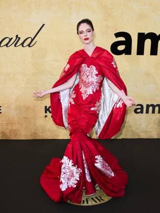 Cap d Antibes - amfAR Gala Cannes 2025 Cap d Antibes - amfAR Gala Cannes 2025 In the photo: Coco Rocha Cannes Italy  Copyright: xIPA ABACAx