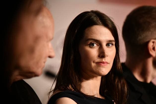78eme Festival International du Film de Cannes Press Conference Sentimental value 78th International Cannes Film Festival Press Junket 444941 2025 05 22 Cannes France Ibsdotter Lilleaas, Inga  Copyright: xIvankaxVoisinx xStarfacex STAR_444941_005