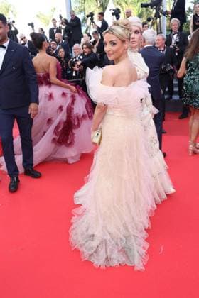 Cannes - La Venue de l Avenir (Colours Of Time) Red Carpet Priscilla Betti attends the La Venue De L avenir (Colours Of Time) red carpet at the 78th annual Cannes Film Festival at Palais des Festivals on May 22, 2025 in Cannes, France. Photo by Jerome Domine ABACAPRESS.COM Cannes France  Copyright: xDominexJerome ABACAx