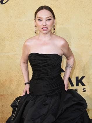 Cap d Antibes - amfAR Gala Cannes 2025 Cap d Antibes - amfAR Gala Cannes 2025 In the photo: Evgeniia Romanova Cannes Italy  Copyright: xIPA ABACAx
