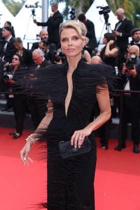 Cannes - La Venue de l Avenir (Colours Of Time) Red Carpet Sylvie Tellier attends the La Venue De L avenir (Colours Of Time) red carpet at the 78th annual Cannes Film Festival at Palais des Festivals on May 22, 2025 in Cannes, France. Photo by Jerome Domine ABACAPRESS.COM Cannes France  Copyright: xDominexJerome ABACAx