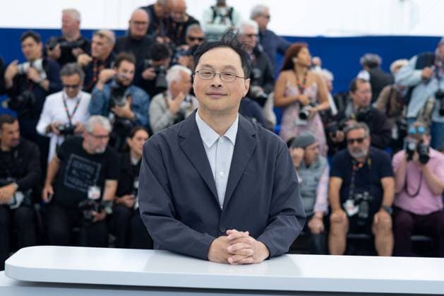 LOVE ON TRIAL Photocall- The 78th Annual Cannes Film Festival KYOKO SAITO attends the LOVE ON TRIAL photocall at the 78th annual Cannes Film Festival at Palais des Festivals on May 22, 2025 in Cannes, France.  Copyright: xKazukoxWakayamax