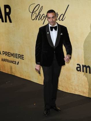 Cap d Antibes - amfAR Gala Cannes 2025 Cap d Antibes - amfAR Gala Cannes 2025 In the photo: Mohammed Al Turki Cannes Italy  Copyright: xIPA ABACAx