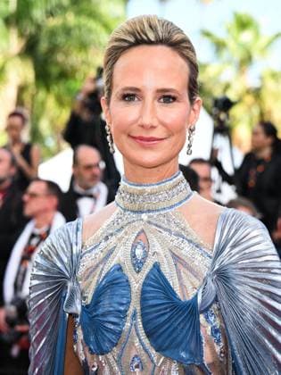 Cannes, 78th Cannes Film Festival 2025 - Evening 10, Red Carpet La Venue De L Avenir (Colours of Time) Cannes, 78th Cannes Film Festival 2025 - Evening 10, Red Carpet La Venue De L Avenir (Colours of Time) . Pictured: Lady Victoria Harvey Cannes France  Copyright: xIPA ABACAx