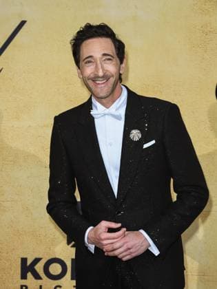 Cap d Antibes - amfAR Gala Cannes 2025 In the photo: Adrien Brody  Copyright: xSimonexComix xipa-agency.netx xPoolxPhotoxEventsx05x IPA_Agency_IPA58092826