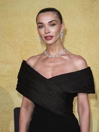 Cannes, Italy: Cap d Antibes - amfAR Gala Cannes 2025 In the photo: Amy Jackson Cannes Italy  - ZUMAp169 20250522_zea_p169_867 Copyright: xSimonexComix