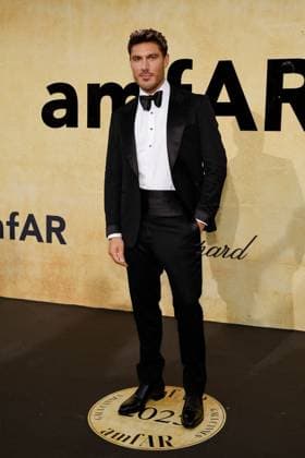 Photocall du gala AmFar 2025 by Chopard à lHôtel du Cap Eden Roc à Antibes Chris Appleton au photocall du gala AmFar 2025 by Chopard à lHôtel du Cap Eden Roc à Antibes le 22 mai 2025 Moreau Jacovides Bestimage amfAR Gala Cannes 2025 presented by Chopard at Hotel du Cap Eden Roc on May 22, 2025 in Cap dAntibes, France Antibes France  Copyright: xJACOVIDES-MOREAUx xBESTIMAGExJACOVIDES-MOREAUx xBESTIMAGEx