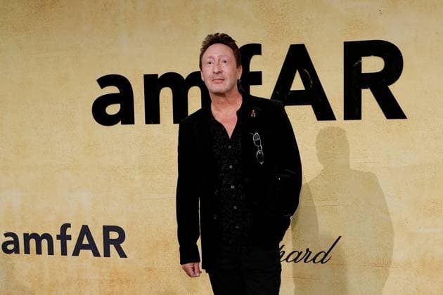 Photocall du gala AmFar 2025 by Chopard à lHôtel du Cap Eden Roc à Antibes Julian Lennon au photocall du gala AmFar 2025 by Chopard à lHôtel du Cap Eden Roc à Antibes le 22 mai 2025 Moreau Jacovides Bestimage amfAR Gala Cannes 2025 presented by Chopard at Hotel du Cap Eden Roc on May 22, 2025 in Cap dAntibes, France Antibes France  Copyright: xJACOVIDES-MOREAUx xBESTIMAGExJACOVIDES-MOREAUx xBESTIMAGEx
