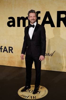 Photocall du gala AmFar 2025 by Chopard à lHôtel du Cap Eden Roc à Antibes Ian Bohen au photocall du gala AmFar 2025 by Chopard à lHôtel du Cap Eden Roc à Antibes le 22 mai 2025 Moreau Jacovides Bestimage amfAR Gala Cannes 2025 presented by Chopard at Hotel du Cap Eden Roc on May 22, 2025 in Cap dAntibes, France Antibes France  Copyright: xJACOVIDES-MOREAUx xBESTIMAGExJACOVIDES-MOREAUx xBESTIMAGEx