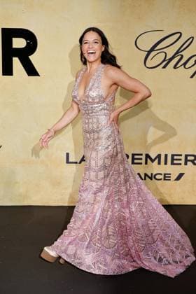Photocall du gala AmFar 2025 by Chopard à lHôtel du Cap Eden Roc à Antibes Michelle Rodriguez au photocall du gala AmFar 2025 by Chopard à lHôtel du Cap Eden Roc à Antibes le 22 mai 2025 Moreau Jacovides Bestimage amfAR Gala Cannes 2025 presented by Chopard at Hotel du Cap Eden Roc on May 22, 2025 in Cap dAntibes, France Antibes France  Copyright: xJACOVIDES-MOREAUx xBESTIMAGExJACOVIDES-MOREAUx xBESTIMAGEx