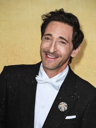 Cannes, Italy: Cap d Antibes - amfAR Gala Cannes 2025 In the photo: Adrien Brody Cannes Italy  - ZUMAp169 20250522_zea_p169_894 Copyright: xSimonexComix