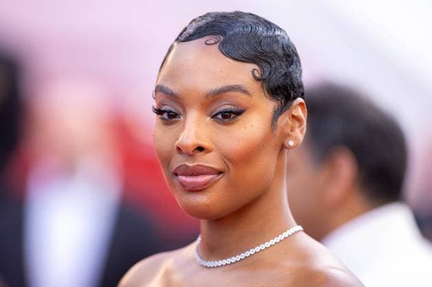 Cannes - Colours Of Time Red Carpet Didi Stone attends the La Venue De L avenir (Colours Of Time) red carpet at the 78th annual Cannes Film Festival at Palais des Festivals on May 22, 2025 in Cannes, France. Photo by Shootpix ABACAPRESS.COM Cannes France  Copyright: xShootPix ABACAx