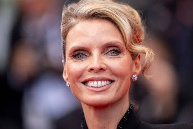 Cannes - Colours Of Time Red Carpet Sylvie Tellier attends the La Venue De L avenir (Colours Of Time) red carpet at the 78th annual Cannes Film Festival at Palais des Festivals on May 22, 2025 in Cannes, France. Photo by Shootpix ABACAPRESS.COM Cannes France  Copyright: xShootPix ABACAx