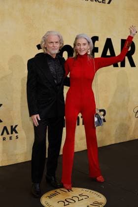Photocall du gala AmFar 2025 by Chopard à lHôtel du Cap Eden Roc à Antibes Eveline Hall, Hermann Buehlbecker au photocall du gala AmFar 2025 by Chopard à lHôtel du Cap Eden Roc à Antibes le 22 mai 2025 Moreau Jacovides Bestimage amfAR Gala Cannes 2025 presented by Chopard at Hotel du Cap Eden Roc on May 22, 2025 in Cap dAntibes, France Antibes France  Copyright: xJACOVIDES-MOREAUx xBESTIMAGExJACOVIDES-MOREAUx xBESTIMAGEx