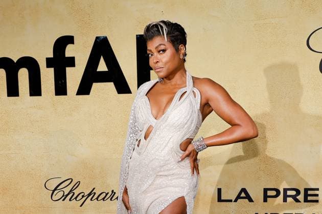 Photocall du gala AmFar 2025 by Chopard à lHôtel du Cap Eden Roc à Antibes Taraji P Henson au photocall du gala AmFar 2025 by Chopard à lHôtel du Cap Eden Roc à Antibes le 22 mai 2025 Moreau Jacovides Bestimage amfAR Gala Cannes 2025 presented by Chopard at Hotel du Cap Eden Roc on May 22, 2025 in Cap dAntibes, France Antibes France  Copyright: xJACOVIDES-MOREAUx xBESTIMAGExJACOVIDES-MOREAUx xBESTIMAGEx