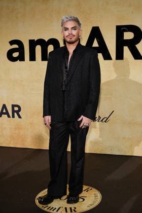 Photocall du gala AmFar 2025 by Chopard à lHôtel du Cap Eden Roc à Antibes Adam Lambert au photocall du gala AmFar 2025 by Chopard à lHôtel du Cap Eden Roc à Antibes le 22 mai 2025 Moreau Jacovides Bestimage amfAR Gala Cannes 2025 presented by Chopard at Hotel du Cap Eden Roc on May 22, 2025 in Cap dAntibes, France Antibes France  Copyright: xJACOVIDES-MOREAUx xBESTIMAGExJACOVIDES-MOREAUx xBESTIMAGEx