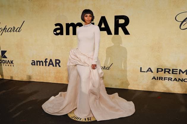 Photocall du gala AmFar 2025 by Chopard à lHôtel du Cap Eden Roc à Antibes Ciara au photocall du gala AmFar 2025 by Chopard à lHôtel du Cap Eden Roc à Antibes le 22 mai 2025 Moreau Jacovides Bestimage amfAR Gala Cannes 2025 presented by Chopard at Hotel du Cap Eden Roc on May 22, 2025 in Cap dAntibes, France Antibes France  Copyright: xJACOVIDES-MOREAUx xBESTIMAGExJACOVIDES-MOREAUx xBESTIMAGEx