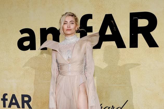 Photocall du gala AmFar 2025 by Chopard à lHôtel du Cap Eden Roc à Antibes Paris Jackson au photocall du gala AmFar 2025 by Chopard à lHôtel du Cap Eden Roc à Antibes le 22 mai 2025 Moreau Jacovides Bestimage amfAR Gala Cannes 2025 presented by Chopard at Hotel du Cap Eden Roc on May 22, 2025 in Cap dAntibes, France Antibes France  Copyright: xJACOVIDES-MOREAUx xBESTIMAGExJACOVIDES-MOREAUx xBESTIMAGEx