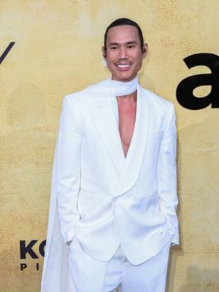Cap d Antibes - amfAR Gala Cannes 2025 In the photo: Patrick Ta  Copyright: xSimonexComix xipa-agency.netx xPoolxPhotoxEventsx05x IPA_Agency_IPA58097164