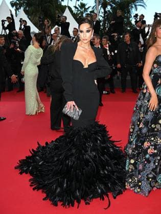 Cannes, 78th Cannes Film Festival 2025 - Evening 10, Red Carpet La Venue De L Avenir (Colours of Time) Cannes, 78th Cannes Film Festival 2025 - Evening 10, Red Carpet La Venue De L Avenir (Colours of Time) . Pictured Guest Cannes France  Copyright: xIPA ABACAx
