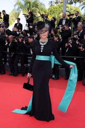Cannes - Colours Of Time Red Carpet Helen Mirren attends the La Venue De L avenir (Colours Of Time) red carpet at the 78th annual Cannes Film Festival at Palais des Festivals on May 22, 2025 in Cannes, France. Photo by Shootpix ABACAPRESS.COM Cannes France  Copyright: xShootPix ABACAx