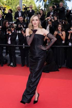 Cannes - Colours Of Time Red Carpet Cara Delevingne attends the La Venue De L avenir (Colours Of Time) red carpet at the 78th annual Cannes Film Festival at Palais des Festivals on May 22, 2025 in Cannes, France. Photo by Shootpix ABACAPRESS.COM Cannes France  Copyright: xShootPix ABACAx