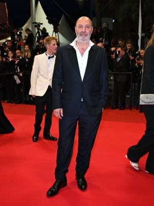 Cannes, 78th Cannes Film Festival 2025 - Evening 10, Red Carpet La Venue De L Avenir (Colours of Time) Cannes, 78th Cannes Film Festival 2025 - Evening 10, Red Carpet La Venue De L Avenir (Colours of Time) . Pictured: Cédric Klapisch Cannes France  Copyright: xIPA ABACAx