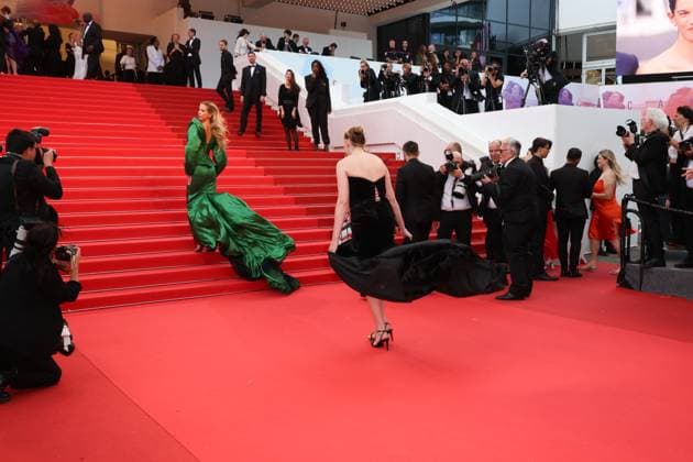 La Venue De L avenir (Colours Of Time) Red Carpet at the 78th Annual Cannes Film Festival Guests - La Venue De L avenir (Colours Of Time) Red Carpet at the 78th Annual Cannes Film Festival in Cannes, France on May 22, 2025.  Copyright: x Chassery+Courdjix