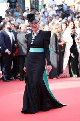 La Venue De L avenir (Colours Of Time) Red Carpet at the 78th Annual Cannes Film Festival Helen Mirren - La Venue De L avenir (Colours Of Time) Red Carpet at the 78th Annual Cannes Film Festival in Cannes, France on May 22, 2025.  Copyright: x Chassery+Courdjix