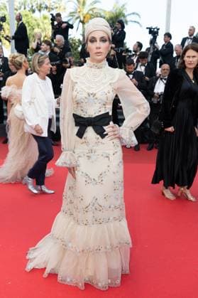 B Montée des marches du film La venue de lavenir lors du 78ème Festival International du Film de Cannes Sira Pevida Montée des marches du film La venue de lavenir lors du 78ème Festival International du Film de Cannes, au Palais des Festivals à Cannes Le 22 mai 2025 Olivier Borde Bestimage Red carpet for the movie Colours of time during the 78th Cannes International Film Festival at the Palais des Festivals in Cannes, France On may 22th 2025 Cannes France  Copyright: xOLIVIERxBORDEx xBESTIMAGExOLIVIERxBORDEx xBESTIMAGEx