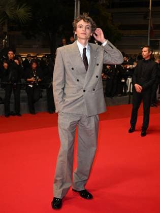 Cannes, France: Cannes, 78th Cannes Film Festival 2025 - Evening 10, Red Carpet La Venue De L Avenir (Colours of Time). Pictured Vassili Schneider Cannes  - ZUMAp169 20250522_zea_p169_1242 Copyright: xManuelexMangiarottix