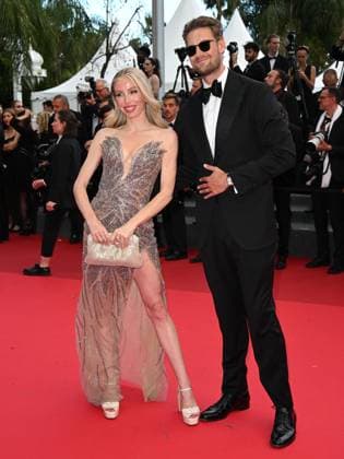 Cannes, France: Cannes, 78th Cannes Film Festival 2025 - Evening 10, Red Carpet La Venue De L Avenir (Colours of Time). Pictured Guest Cannes  - ZUMAp169 20250522_zea_p169_1252 Copyright: xManuelexMangiarottix