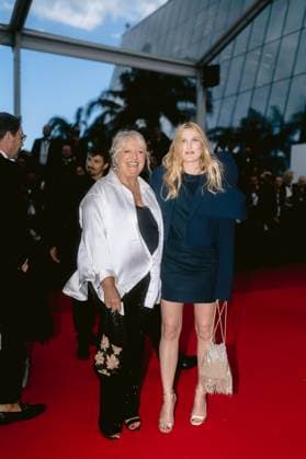 78eme Festival International du Film de Cannes Montée des marches du film La venue de lavenir 78th International Cannes Film Festival Red carpet for La venue de lavenir movie 444959 2025 05 22 Alpes Maritimes Cannes France de Turckheim, Charlotte Piaton, Johanna  Copyright: xTerencexBaelenx STAR_444959_057