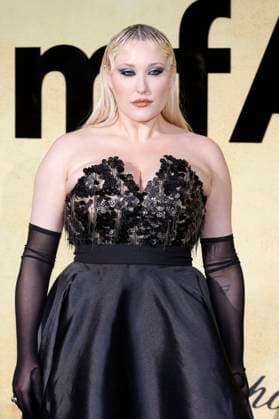 Hayley Hasselhoff at the 31 amfAR Gala Cannes as part of the Festival de Cannes 2025 78 Cannes International Film Festival at the HÃ tel du Cap Eden Roc Antibes, 22 05 2025 Foto:xD.xBedrosianx xFuturexImagex amfar_5509