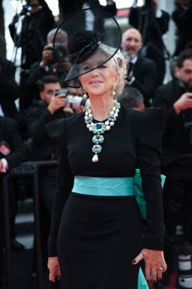 Cannes La Venue de l Avenir Premiere AM Helen Mirren attending the La Venue de l Avenir Premiere in Cannes, France on May 22, 2025 as part of the 78th Cannes Film Festival. Photo by Aurore Marechal ABACAPRESS.COM Cannes France  Copyright: xMarechalxAurore ABACAx