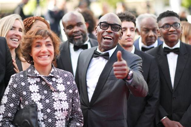 Cannes La Venue de l Avenir Premiere AM Lucien Jean-Baptiste attending the La Venue de l Avenir Premiere in Cannes, France on May 22, 2025 as part of the 78th Cannes Film Festival. Photo by Aurore Marechal ABACAPRESS.COM Cannes France  Copyright: xMarechalxAurore ABACAx