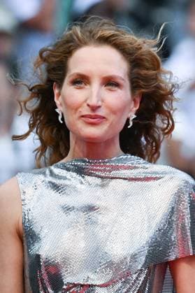 Cannes La Venue de l Avenir Premiere AM Julia Piaton attending the La Venue de l Avenir Premiere in Cannes, France on May 22, 2025 as part of the 78th Cannes Film Festival. Photo by Aurore Marechal ABACAPRESS.COM Cannes France  Copyright: xMarechalxAurore ABACAx