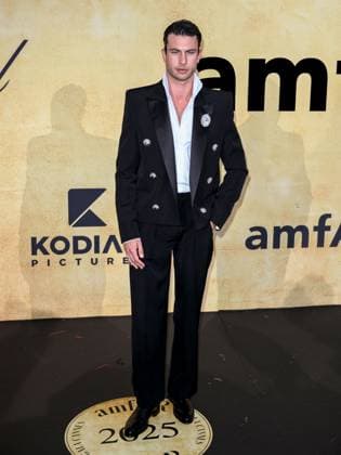 Cannes, Italy: Cap d Antibes - amfAR Gala Cannes 2025 In the photo: Matteo Narducci Cannes Italy  - ZUMAp169 20250522_zea_p169_1324 Copyright: xSimonexComix